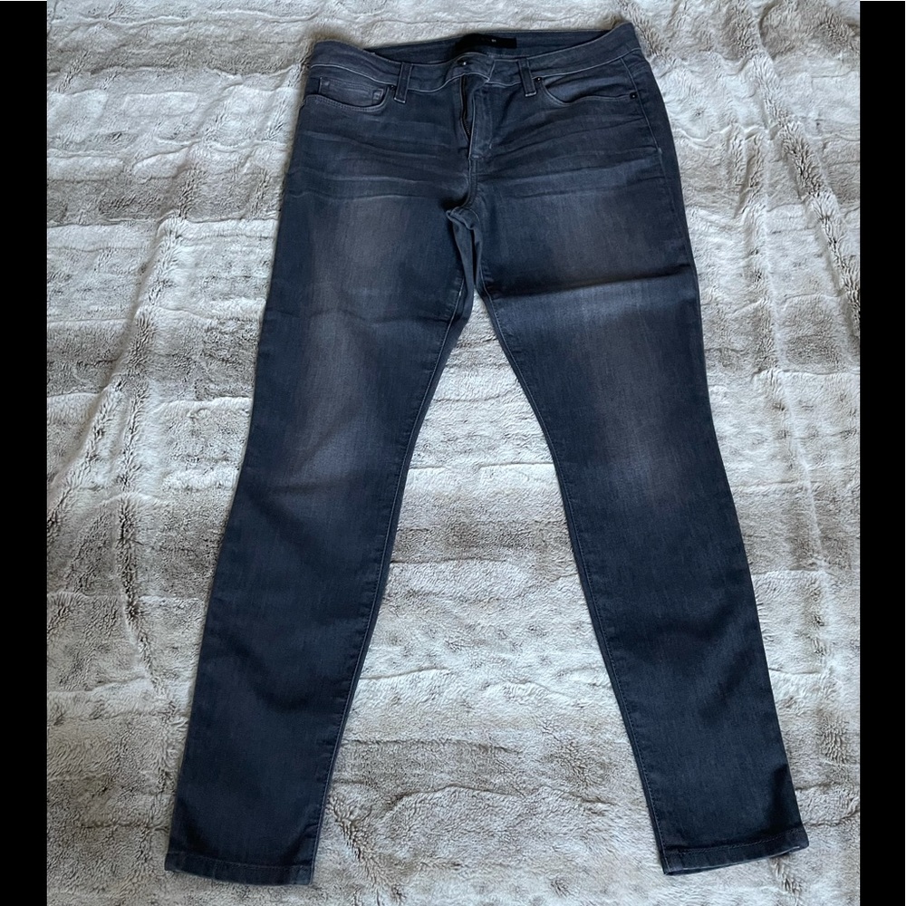 Joe’s grey jeans, size 29